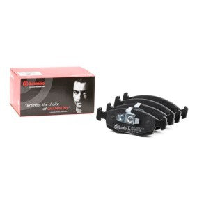 PASTIGLIE FRENO BREMBO FIAT PANDA 312 LANCIA Y 1.2, 1.3 BENZINA/DIESEL