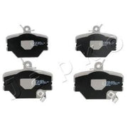 JAPKO PASTIGLIE ANTERIORI - SMART 451/450 - 50M00