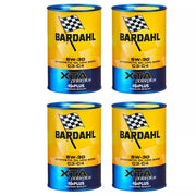 OLIO BARDHAL 5W-30 - POLAR PLUS XTA C3 C4 - 4 LITRI