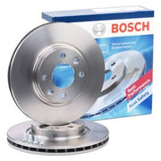 BOSCH DISCO FRENO ANT. VENTILATO - SMART W453 - 0 986 479 A86
