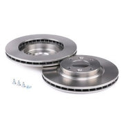 BOSCH DISCO FRENO ANT. VENTILATO - SMART W453 - 0 986 479 A86