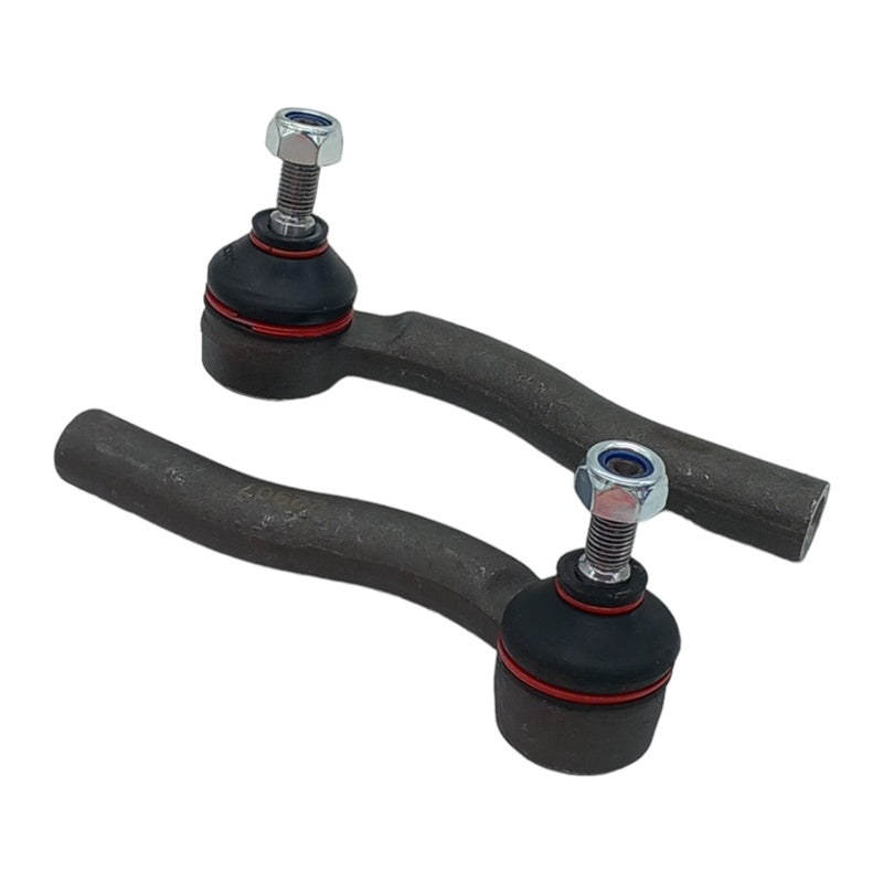 KIT COPPIA TESTINE SCATOLA STERZO GUIDA FIAT 500 PANDA 169 FORD KA