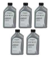 OLIO ORIGINALE VW AUDI 0W-30 LONGLIFE 3 III FE SUCCESSORE 5W-30 - 5LT