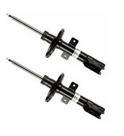 KIT COPPIA AMMORTIZZATORI ANTERIORI RENAULT CLIO III - IV 1.2-1.5 DIESEL BENZINA 3 - 4