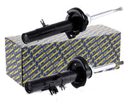 COPPIA AMMORTIZZATORI ANTERIORI FIAT PANDA 169 - BENZINA DIESEL - 2004 - 2011