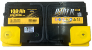 BATTERIA AUTO RIDER L4 100 Ah 720A = FIAMM 90Ah 95Ah 100Ah DX + PRONTA ALL'USO