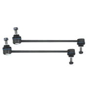 KIT BIELLETTE ASTA PUNTONE STABILIZZATRICE FIAT PANDA 169 2003 -> BENZINA DIESEL MULTIJET