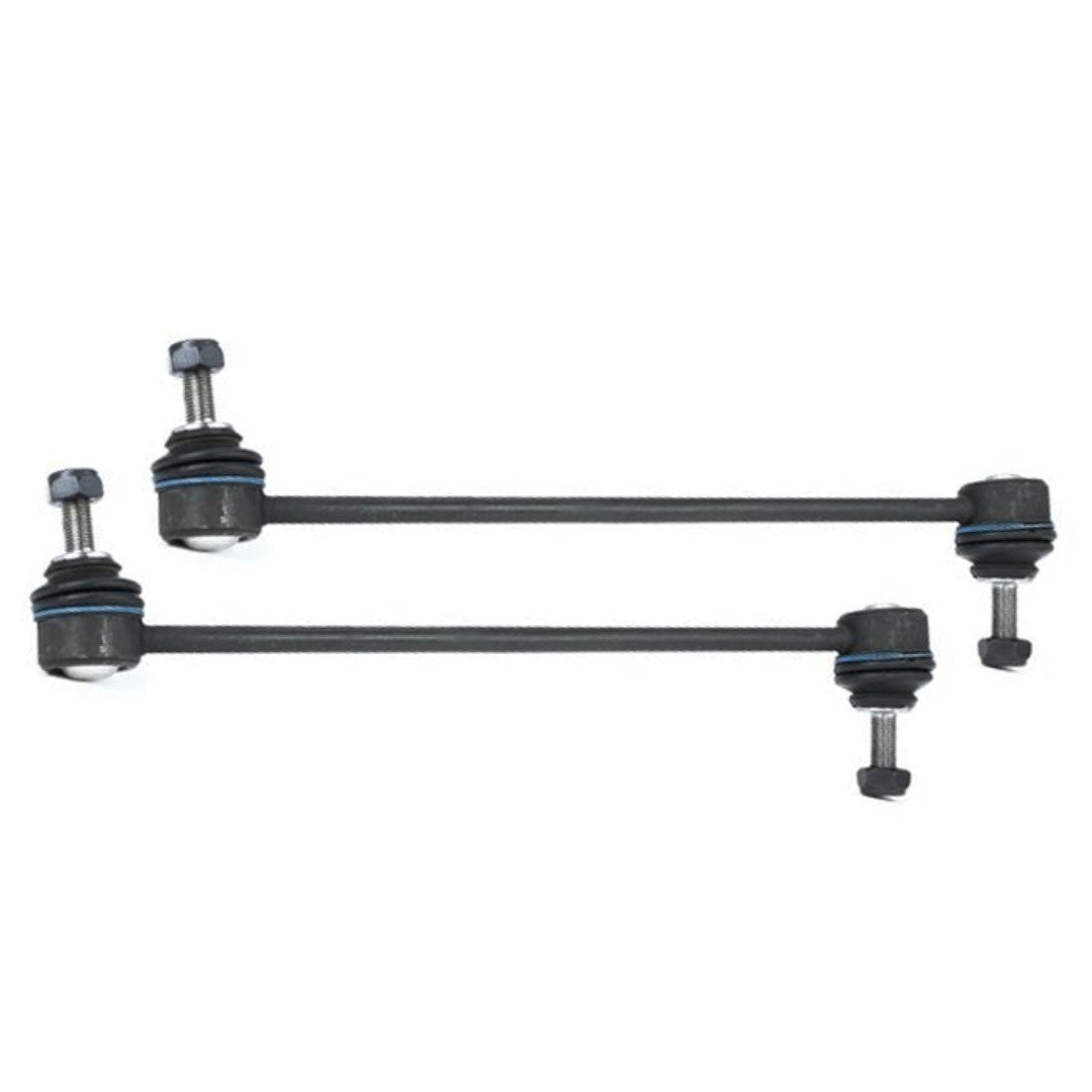 KIT COPPIA BIELLETTA ASTA PUNTONE STABILIZZATRICE FIAT PANDA 312 DAL 2012 - FIAT 500, FORD KA -> BENZINA DIESEL MULTIJET