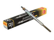 KIT 4 CANDELETTE NGK ORIGINALI FIAT 1.3 MULTIJET MJT GRANDE PUNTO 500 PANDA