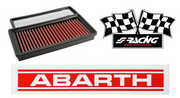 FILTRO ARIA SPORTIVO SIMONI RACING ABARTH 500 595 695 TURISMO