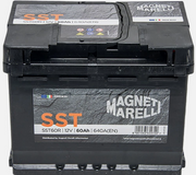 BATTERIA MAGNETI MARELLI START E STOP EFB 60 AH - 640 A = BOSCH VARTA EXIDE