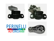 SUPPORTI MOTORE ANTERIORI + POSTERIORE SMART 451 FORTWO 1.0 MHD BENZINA