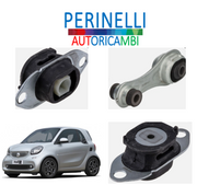 SUPPORTI MOTORE SMART FORTWO, FOURFOR W453 0.9 - 1.0 BENZINA