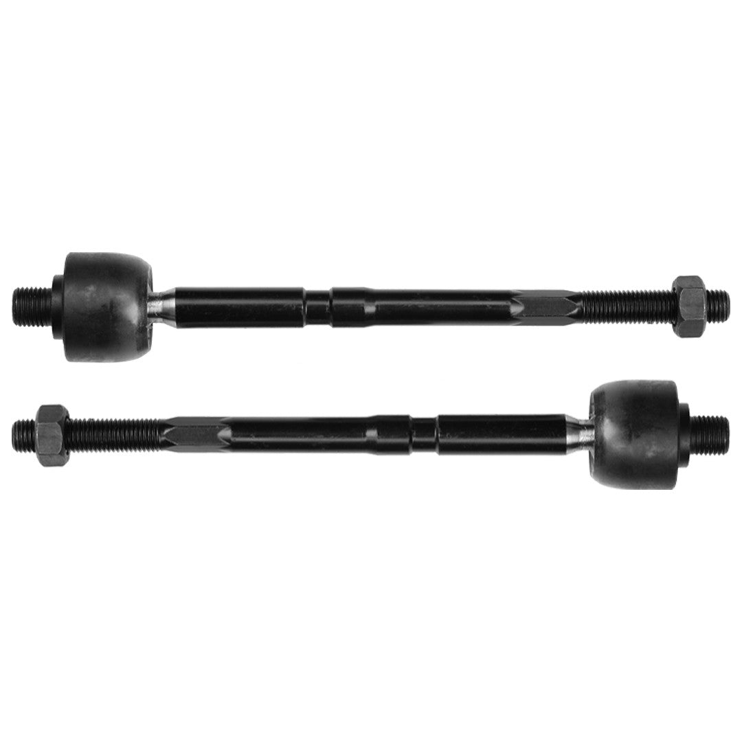 KIT 2 PEZZI TIRANTE SNODO STERZO FIAT PANDA 169 2003 -> BENZINA DIESEL MULTIJET