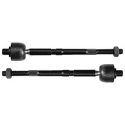 KIT 2 PEZZI TIRANTE SNODO STERZO FIAT PANDA 312 2012 -> BENZINA / DIESEL / MULTIJET