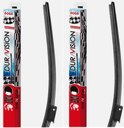 COPPIA SPAZZOLE TERGICRISTALLO AEROTWIN AUTO